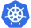 kubernetes logo